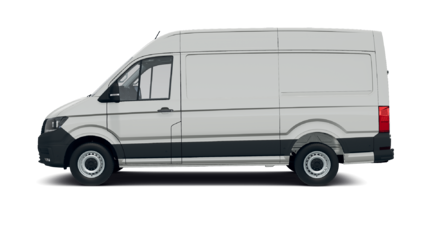 Bild eines Crafter 35 Kastenwagen L3H3 TDI