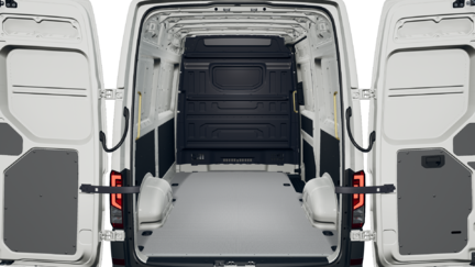 Bild eines Crafter 35 Kastenwagen L3H3 TDI
