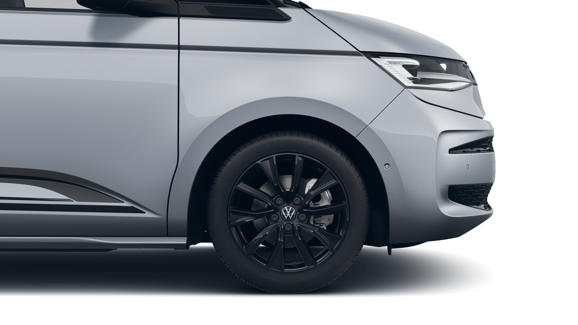 Bild eines Multivan Edition TDI