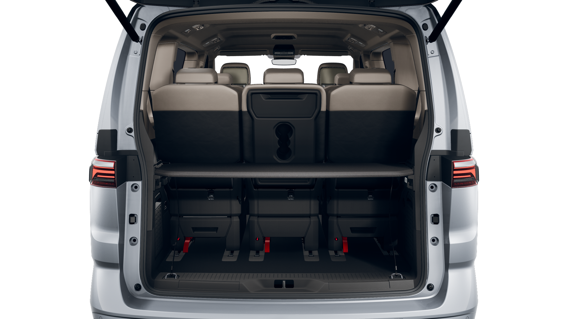 Bild eines Multivan Edition TDI