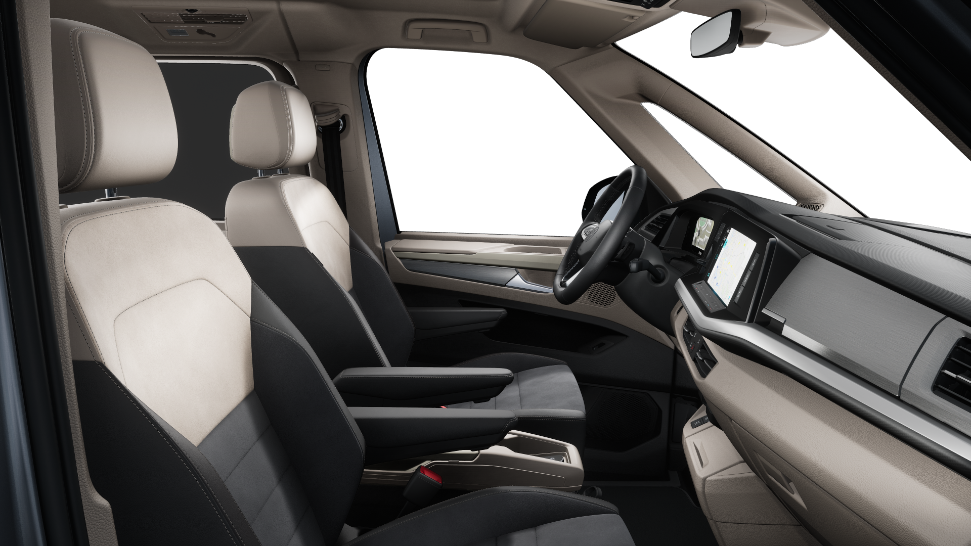 Bild eines Multivan Edition TDI