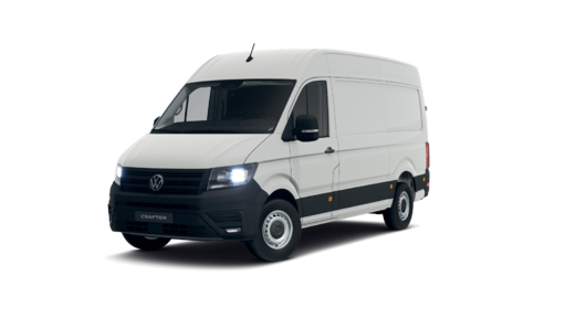 Bild eines Crafter 35 Kastenwagen L3H3 TDI