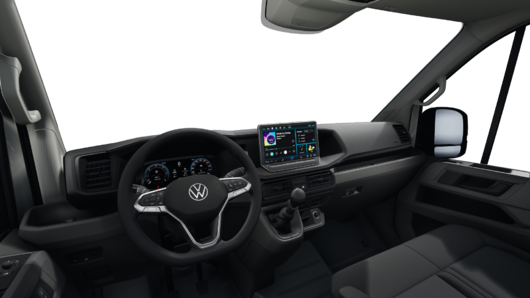 Bild eines Crafter 35 Kastenwagen L3H3 TDI