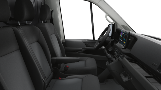 Bild eines Crafter 35 Kastenwagen L3H3 TDI