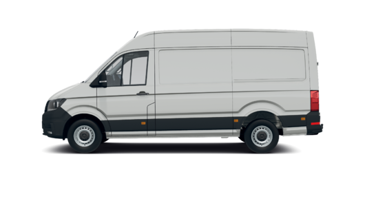 Bild eines Crafter 35 Kastenwagen L3H3 TDI