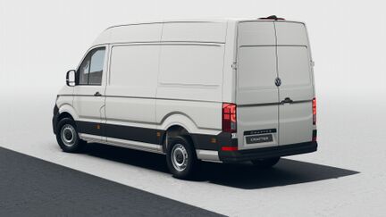 Bild eines Crafter 35 Kastenwagen L3H3 TDI