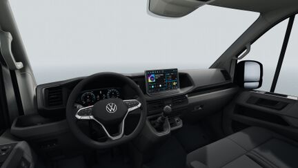 Bild eines Crafter 35 Kastenwagen L3H3 TDI