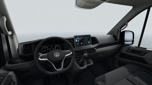 Bild eines Crafter 35 Kastenwagen L3H3 TDI
