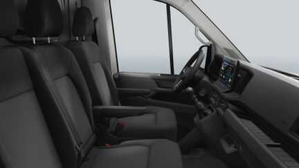 Bild eines Crafter 35 Kastenwagen L3H3 TDI