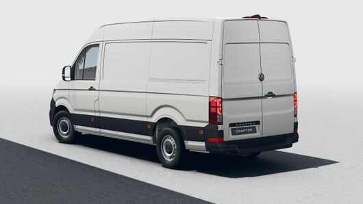 Bild eines Crafter 35 Kastenwagen L3H3 TDI