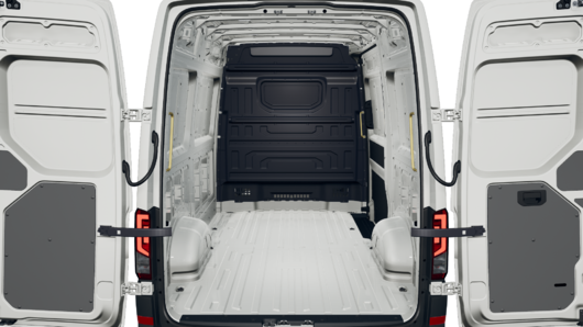 Bild eines Crafter 35 Kastenwagen L3H3 TDI