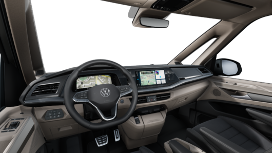 Bild eines Multivan Style ÜH TDI