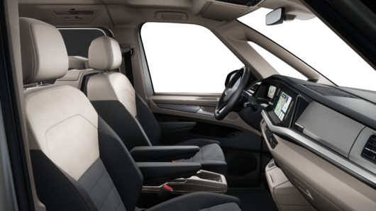 Bild eines Multivan Style ÜH TDI