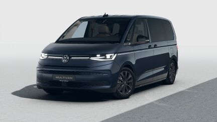 Bild eines Multivan Style TDI