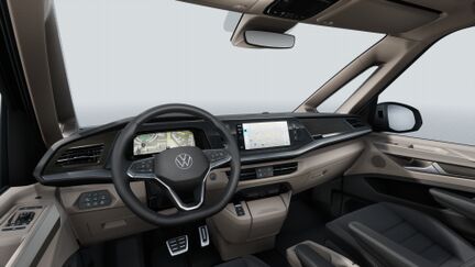 Bild eines Multivan Style TDI