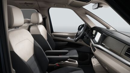 Bild eines Multivan Style TDI
