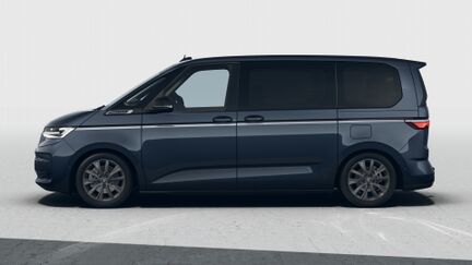 Bild eines Multivan Style TDI