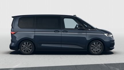 Bild eines Multivan Style TDI