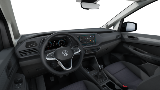 Bild eines Caddy Maxi TDI 4MOTION