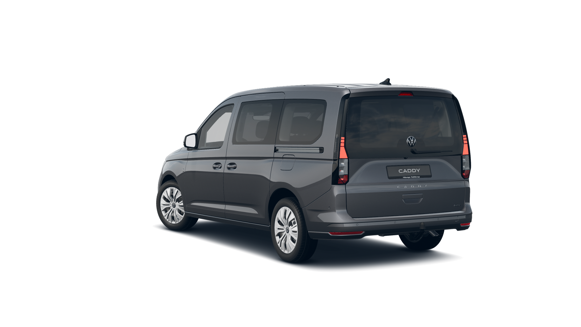 Bild eines Caddy Maxi TDI 4MOTION