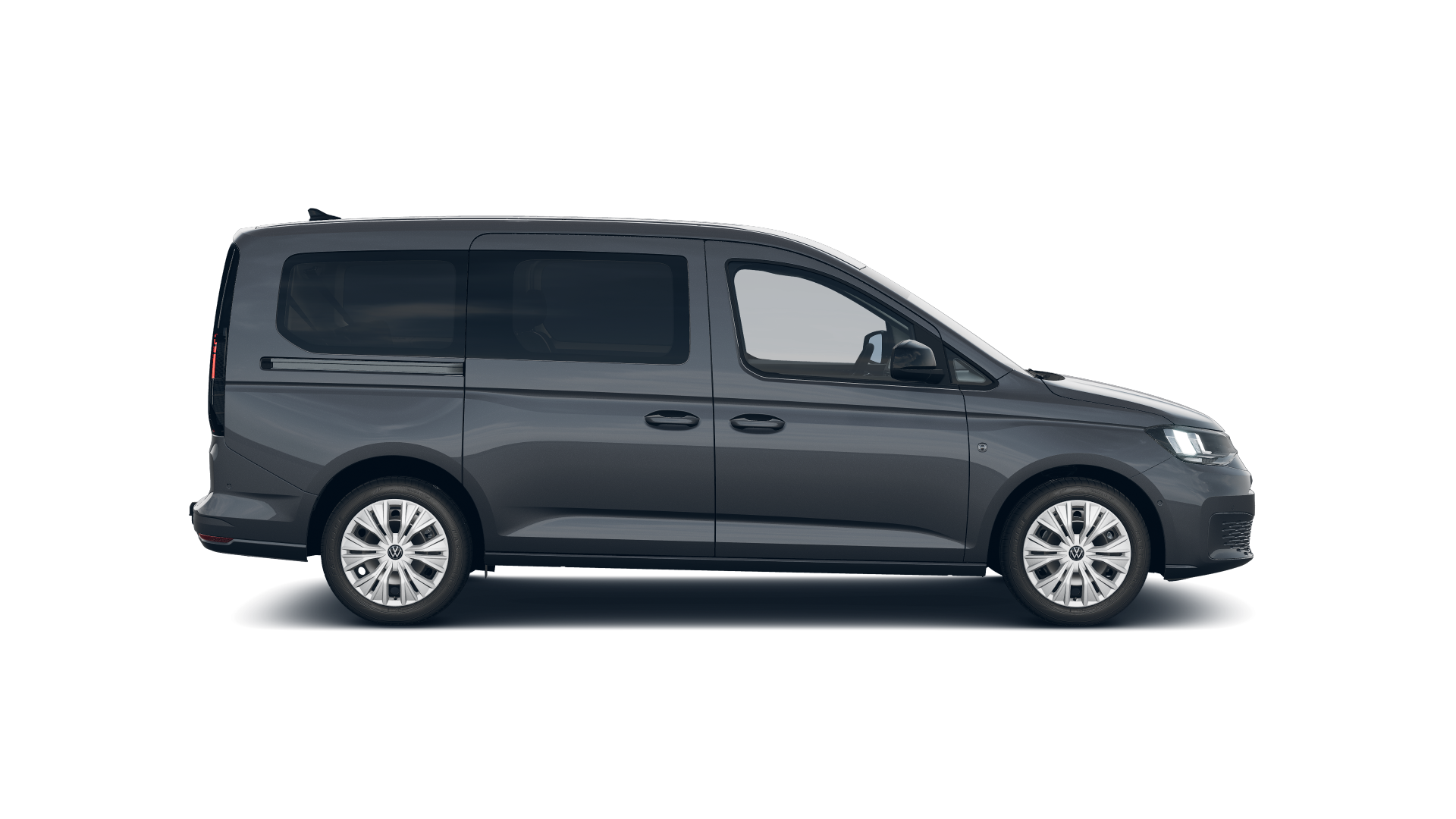 Bild eines Caddy Maxi TDI 4MOTION