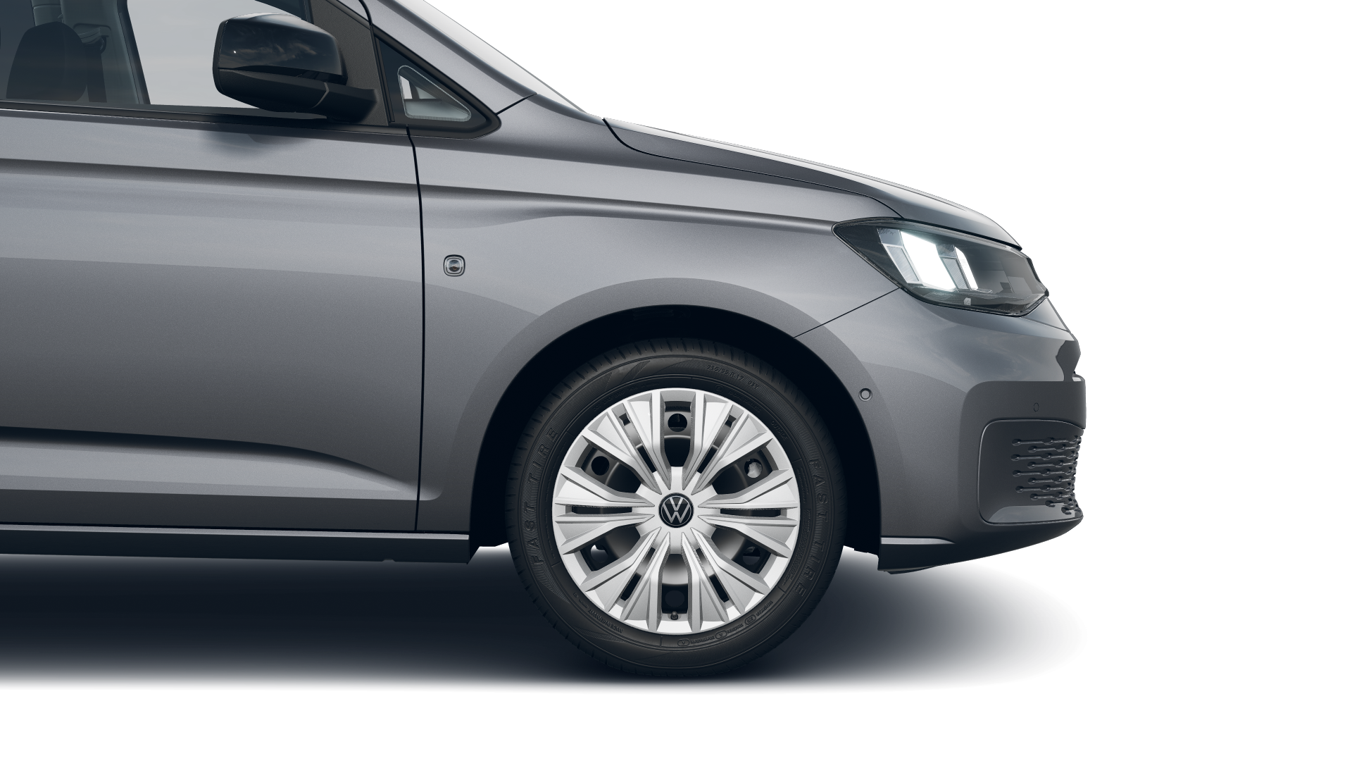 Bild eines Caddy Maxi TDI 4MOTION
