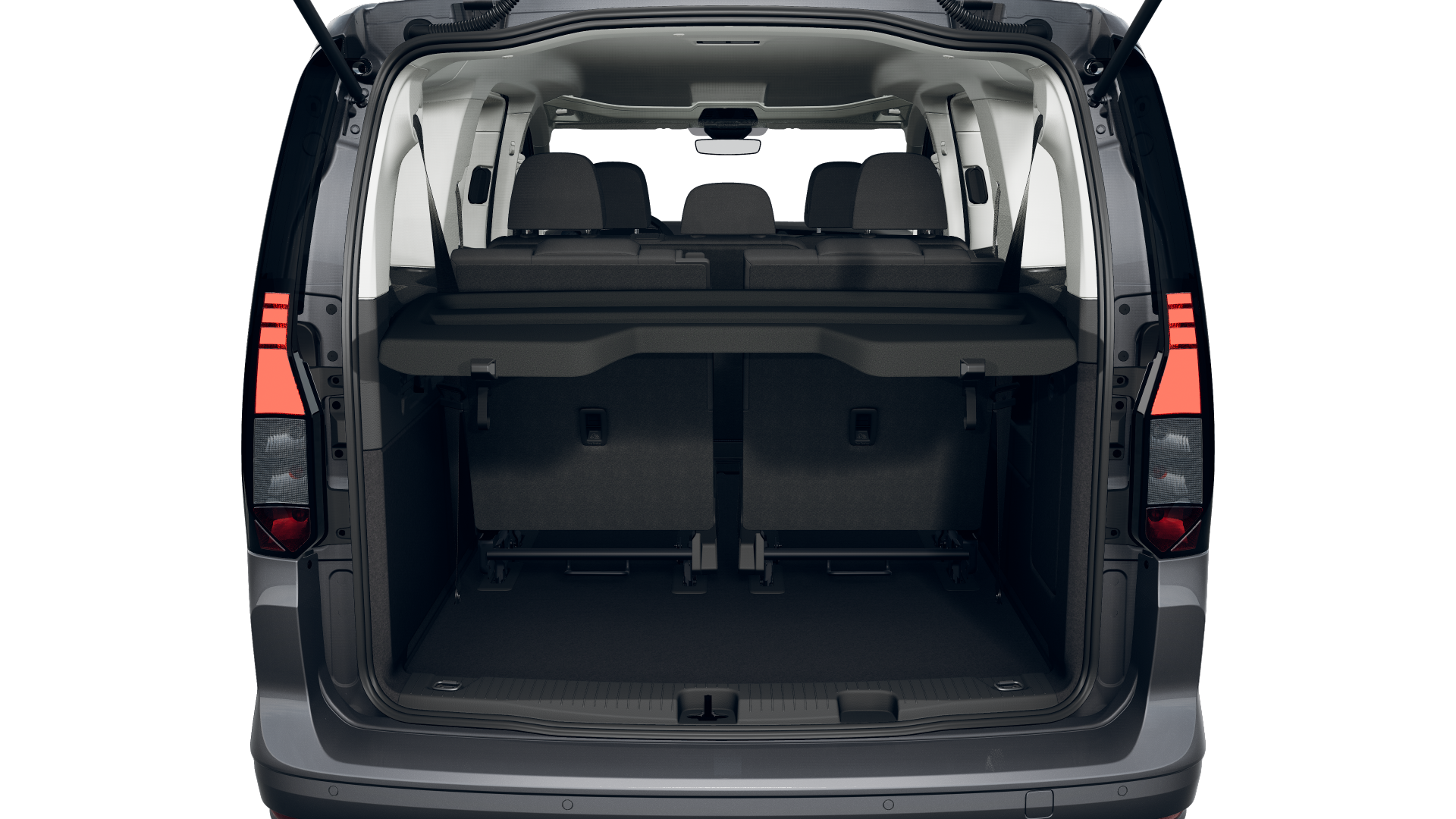 Bild eines Caddy Maxi TDI 4MOTION