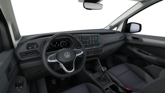 Bild eines Caddy Maxi TDI 4MOTION