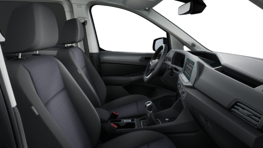 Bild eines Caddy Maxi TDI 4MOTION