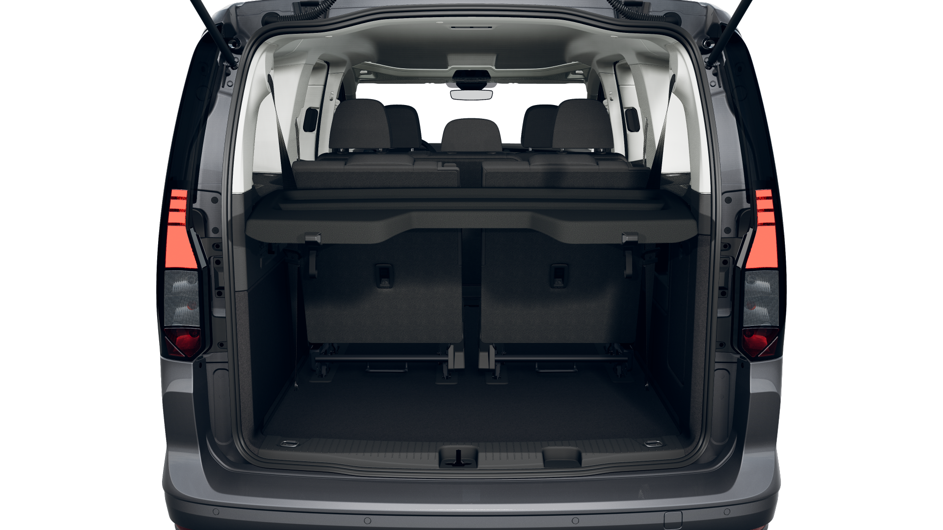 Bild eines Caddy Maxi TDI 4MOTION
