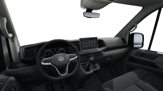 Bild eines Crafter 35 Kastenwagen L3H3 TDI