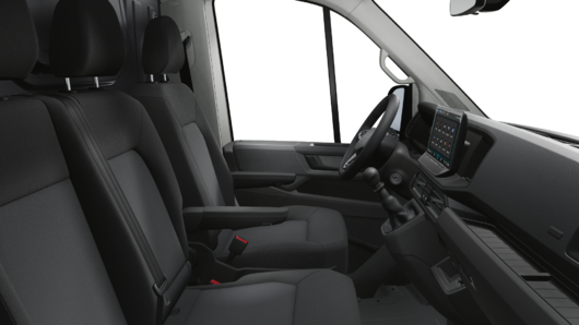 Bild eines Crafter 35 Kastenwagen L3H3 TDI