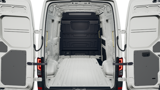 Bild eines Crafter 35 Kastenwagen L3H3 TDI