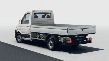 Bild eines Crafter 35 Pritsche L3 TDI
