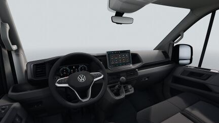 Bild eines Crafter 35 Pritsche L3 TDI
