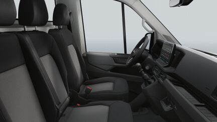 Bild eines Crafter 35 Pritsche L3 TDI