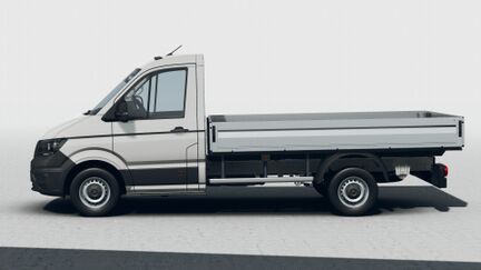 Bild eines Crafter 35 Pritsche L3 TDI