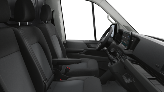 Bild eines Crafter 35 Kastenwagen L3H3 TDI