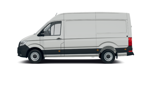 Bild eines Crafter 35 Kastenwagen L3H3 TDI