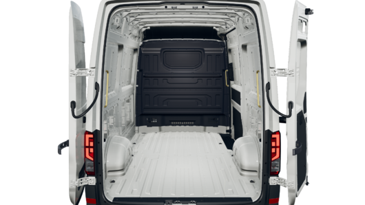 Bild eines Crafter 35 Kastenwagen L3H3 TDI