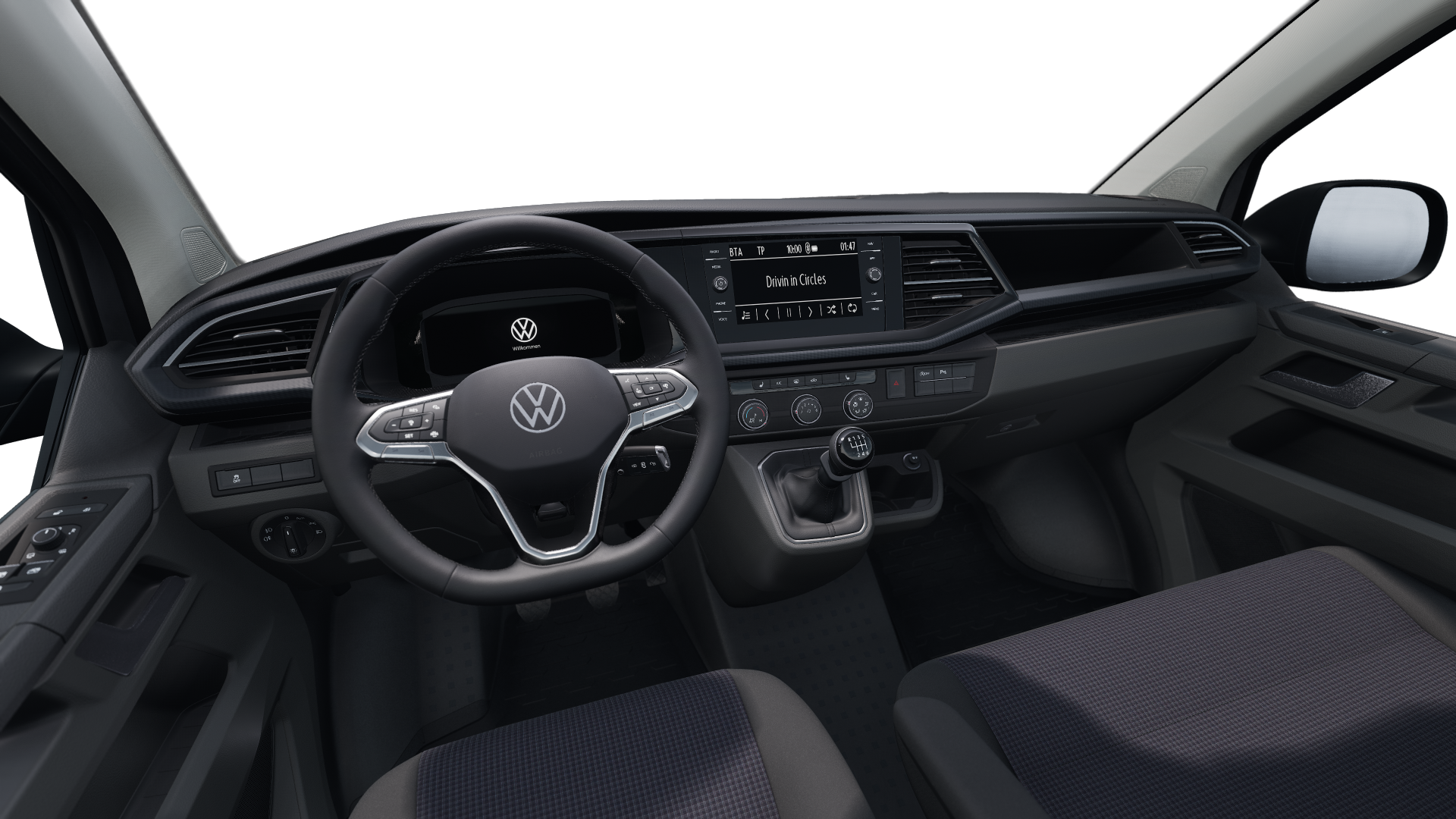 Bild eines Transporter Kombi LR TDI 4MOTION