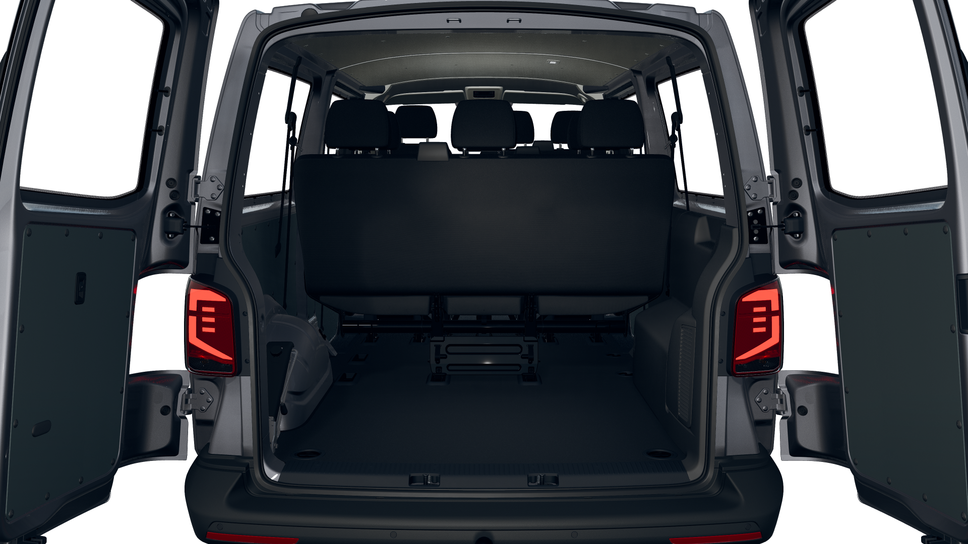 Bild eines Transporter Kombi LR TDI 4MOTION