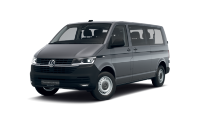 Bild eines Transporter Kombi LR TDI 4MOTION