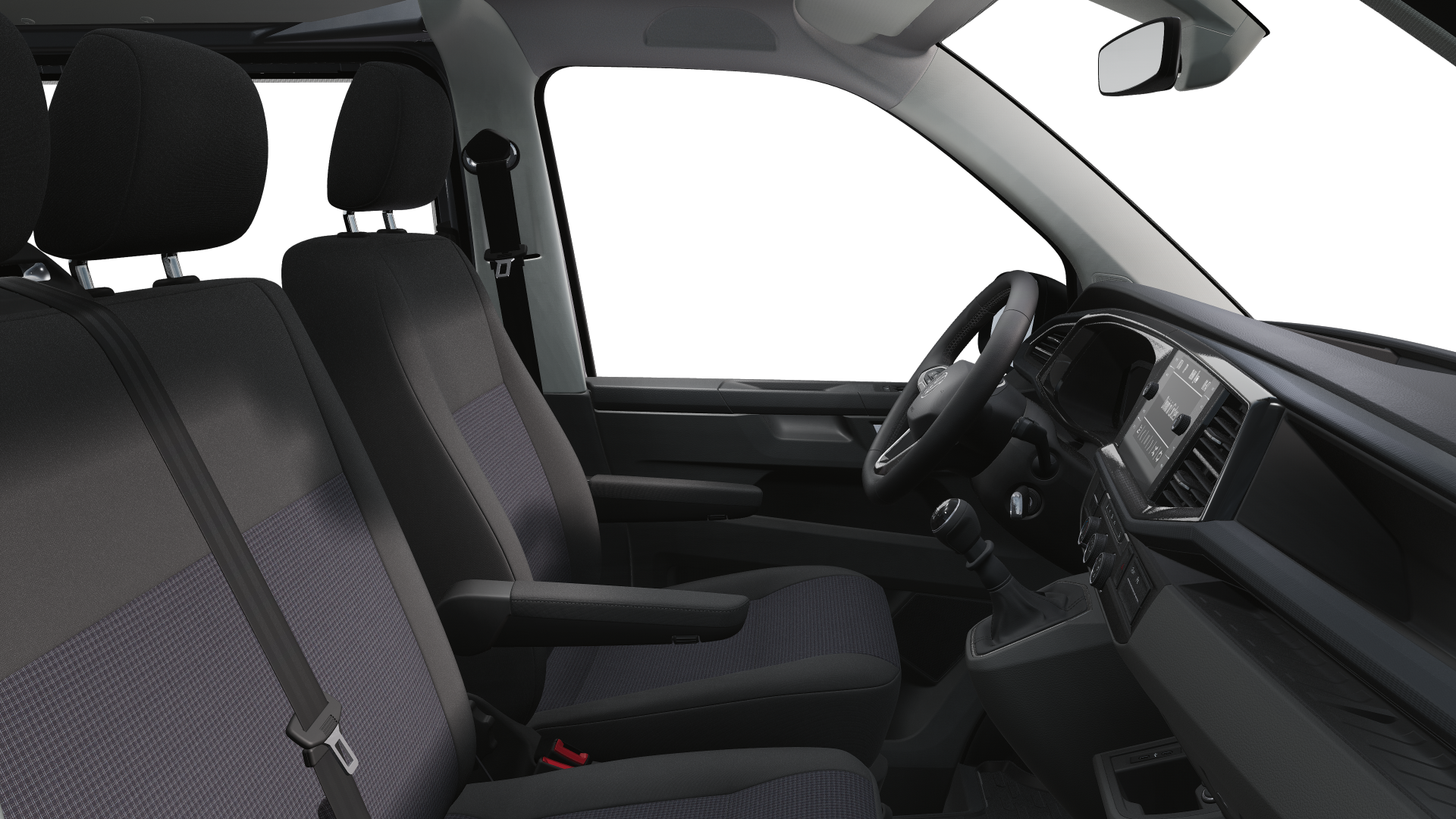 Bild eines Transporter Kombi LR TDI 4MOTION