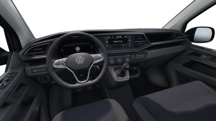 Bild eines Transporter Kombi LR TDI 4MOTION