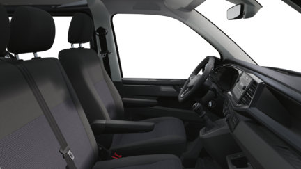 Bild eines Transporter Kombi LR TDI 4MOTION