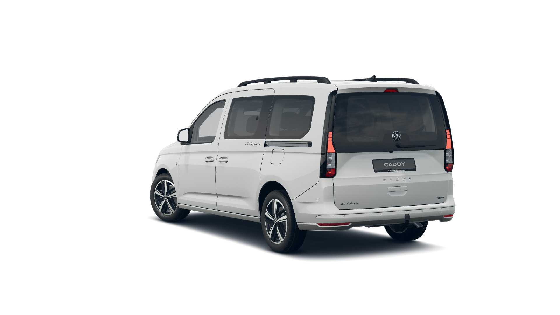 Bild eines Caddy California Camper Maxi TDI 4MOTION