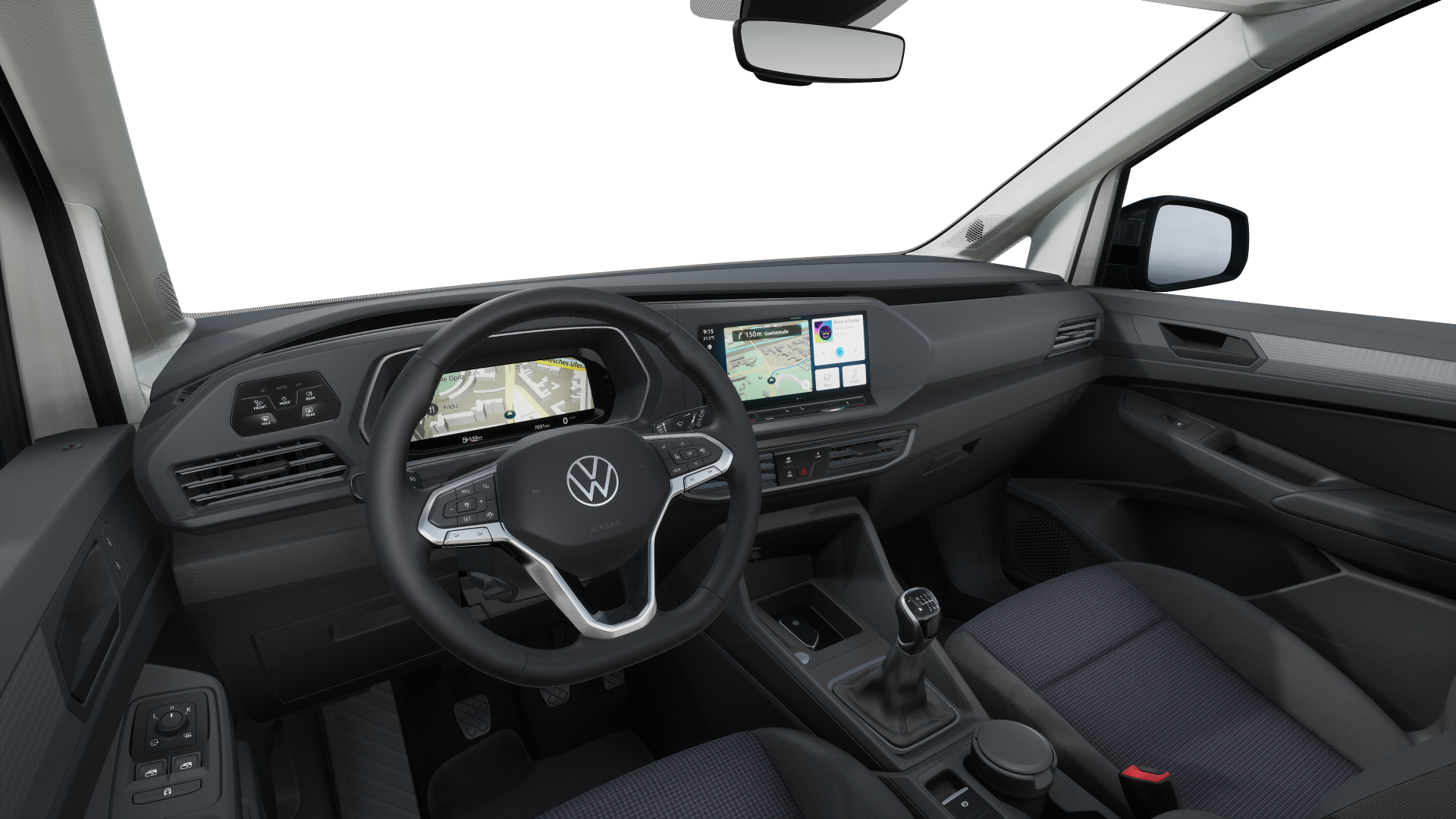 Bild eines Caddy California Camper Maxi TDI 4MOTION
