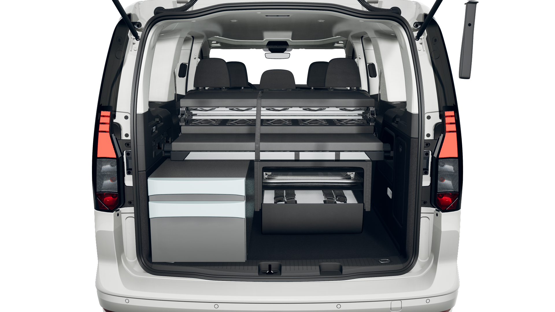 Bild eines Caddy California Camper Maxi TDI 4MOTION