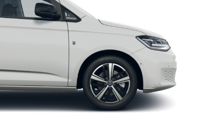Caddy California Camper Maxi TDI 4MOTION